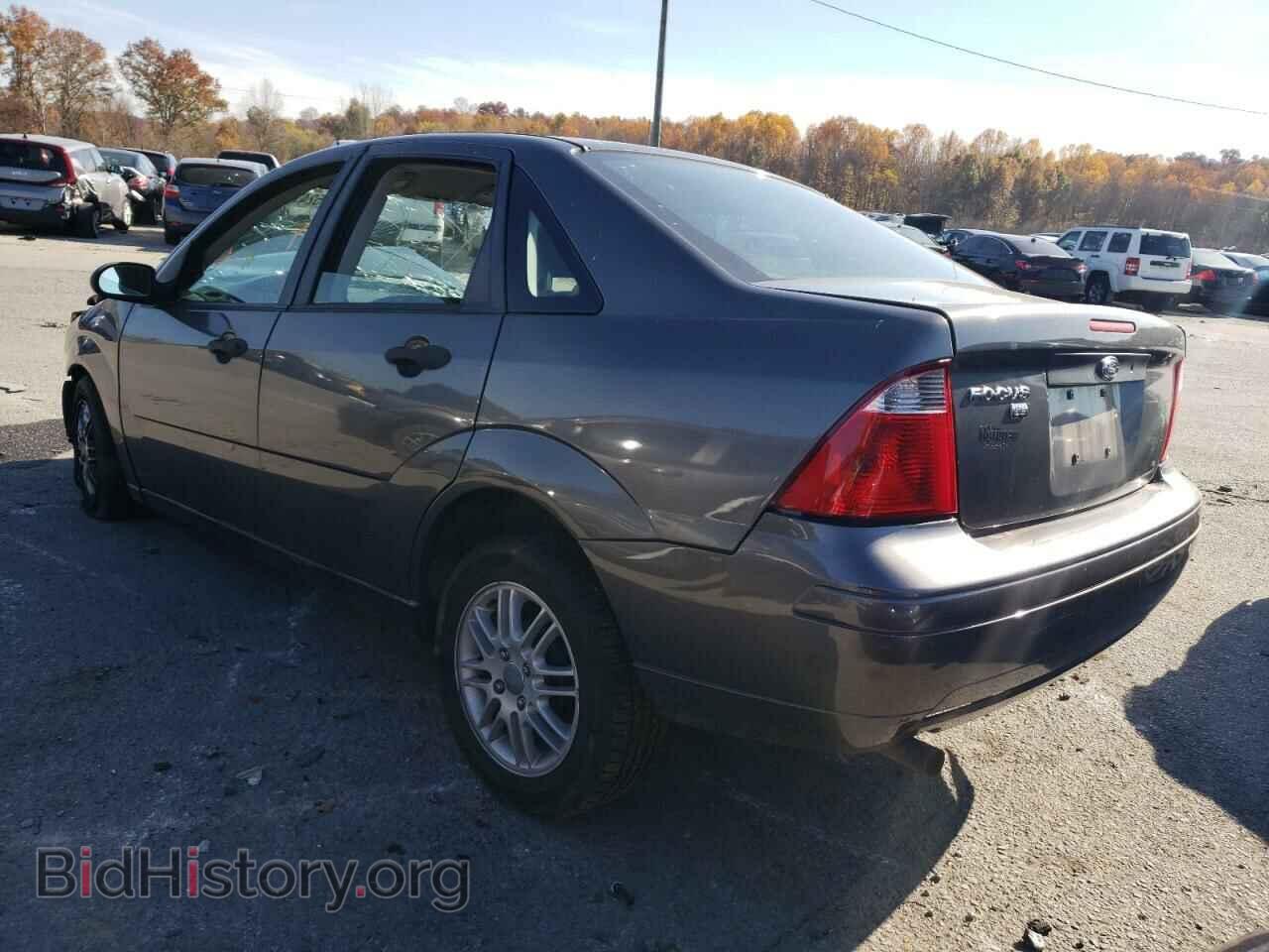 2007 FORD FOCUS - VIN: 1FAHP34N27W268809 - Фото 3