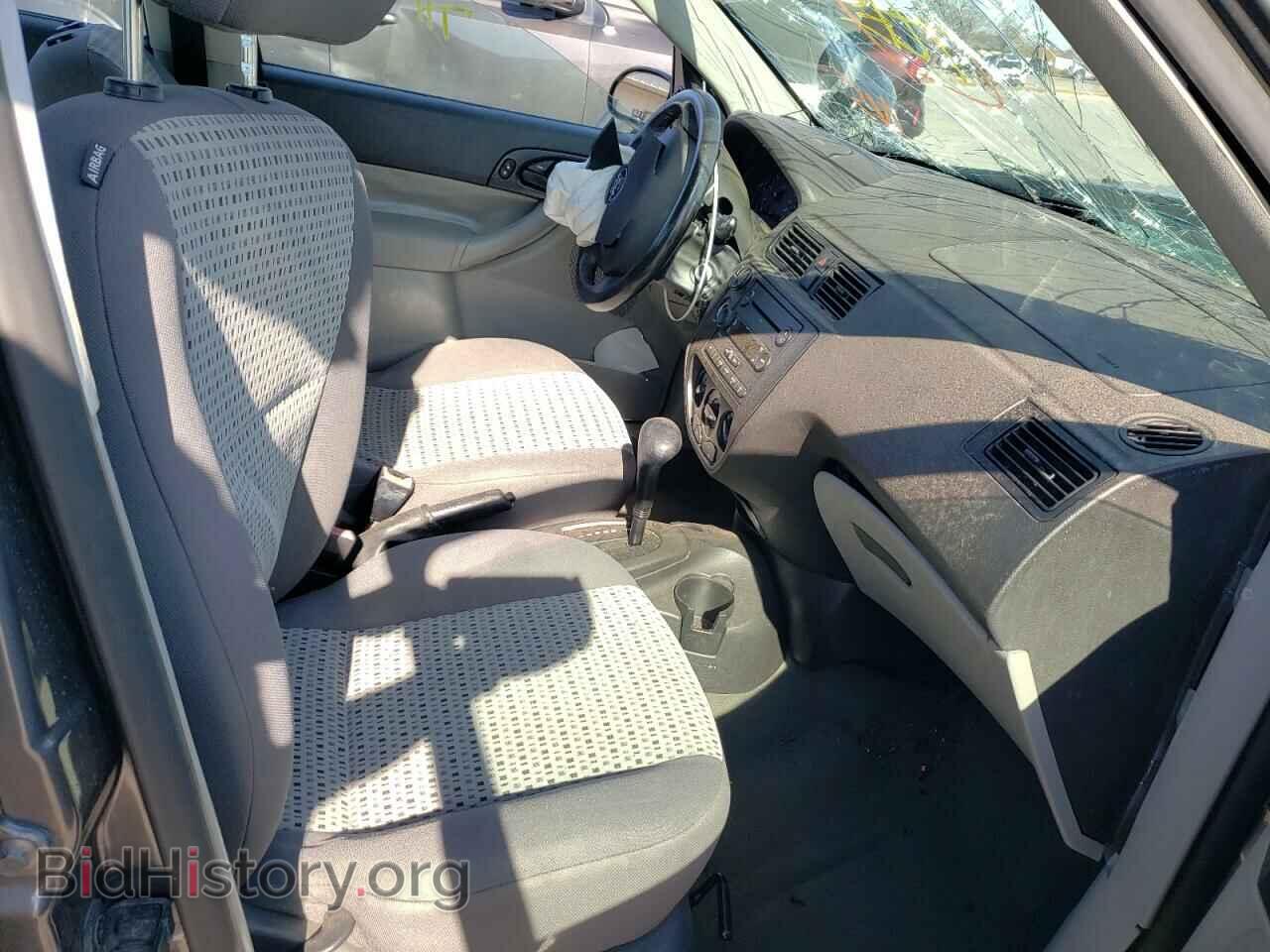 2007 FORD FOCUS - VIN: 1FAHP34N27W268809 - Фото 5
