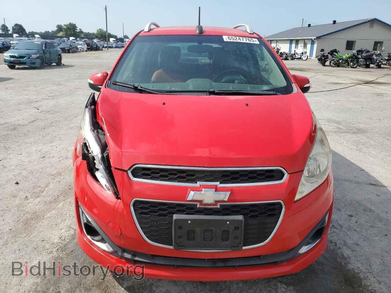 2015 CHEVROLET SPARK - VIN: KL8CF6S99FC726191 - Фото 5