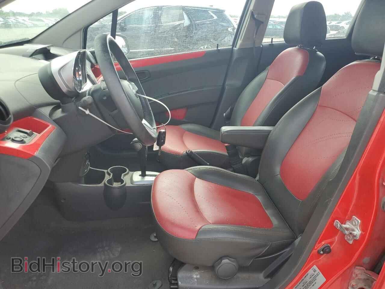 2015 CHEVROLET SPARK - VIN: KL8CF6S99FC726191 - Фото 7