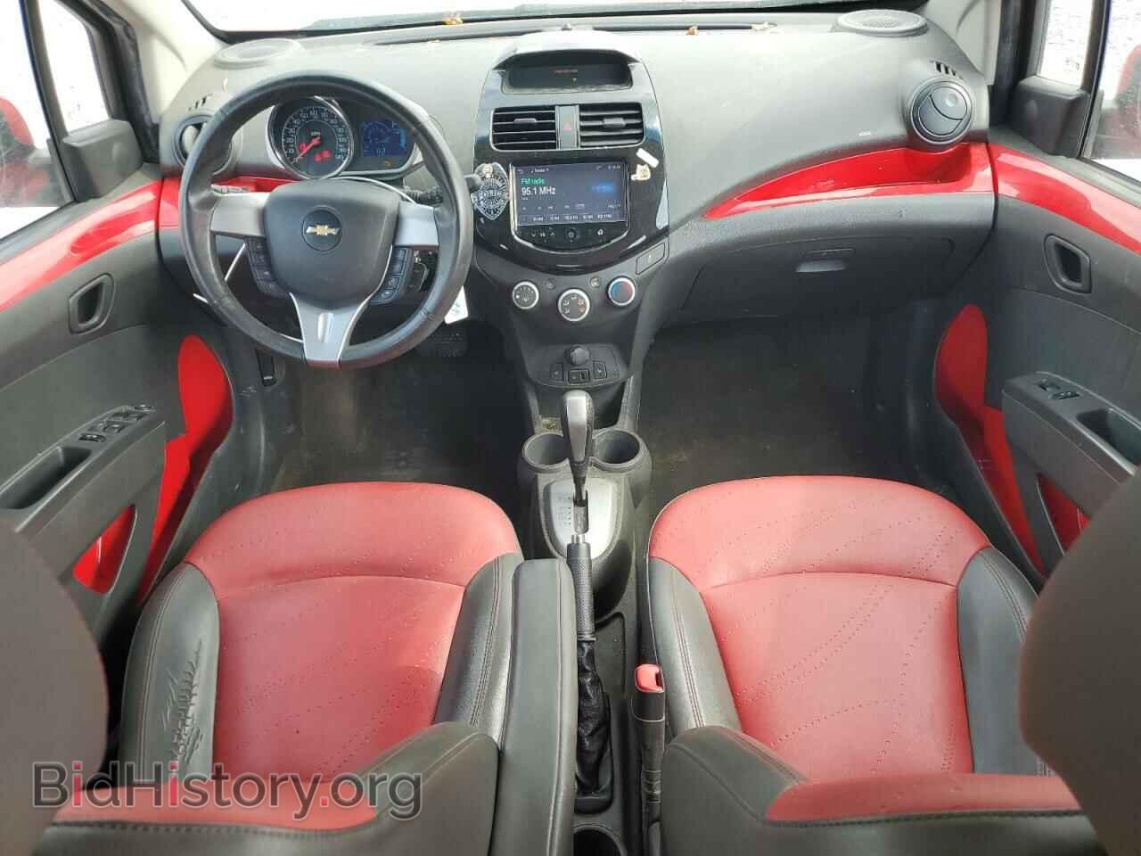 2015 CHEVROLET SPARK - VIN: KL8CF6S99FC726191 - Фото 8