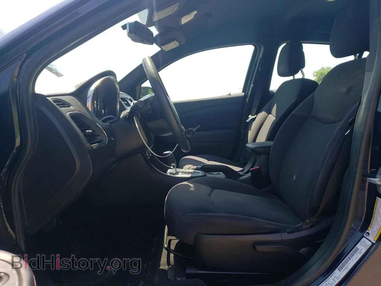 2014 CHRYSLER 200 - VIN: 1C3CCBAB4EN231918 - Фото 7
