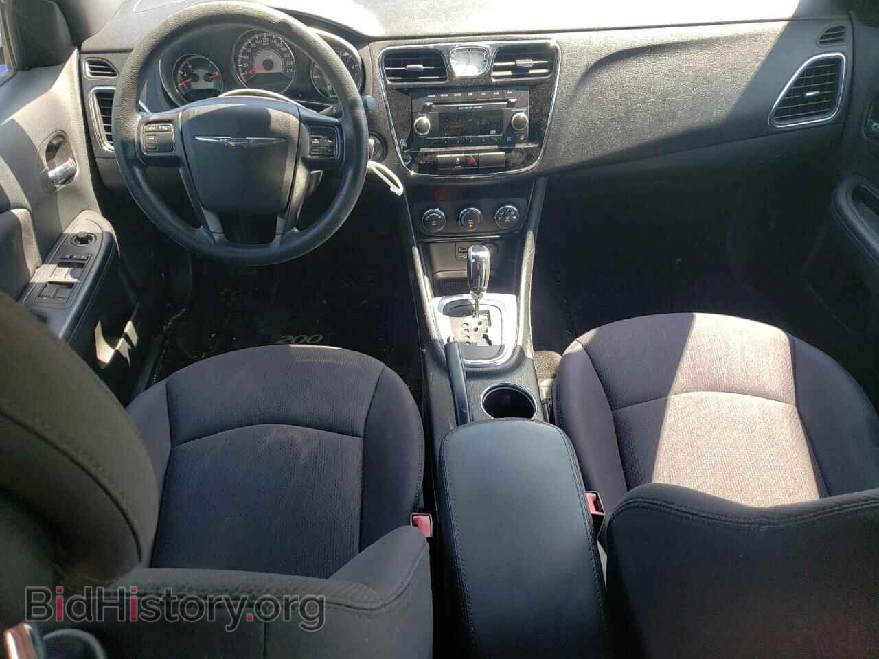 2014 CHRYSLER 200 - VIN: 1C3CCBAB4EN231918 - Фото 8