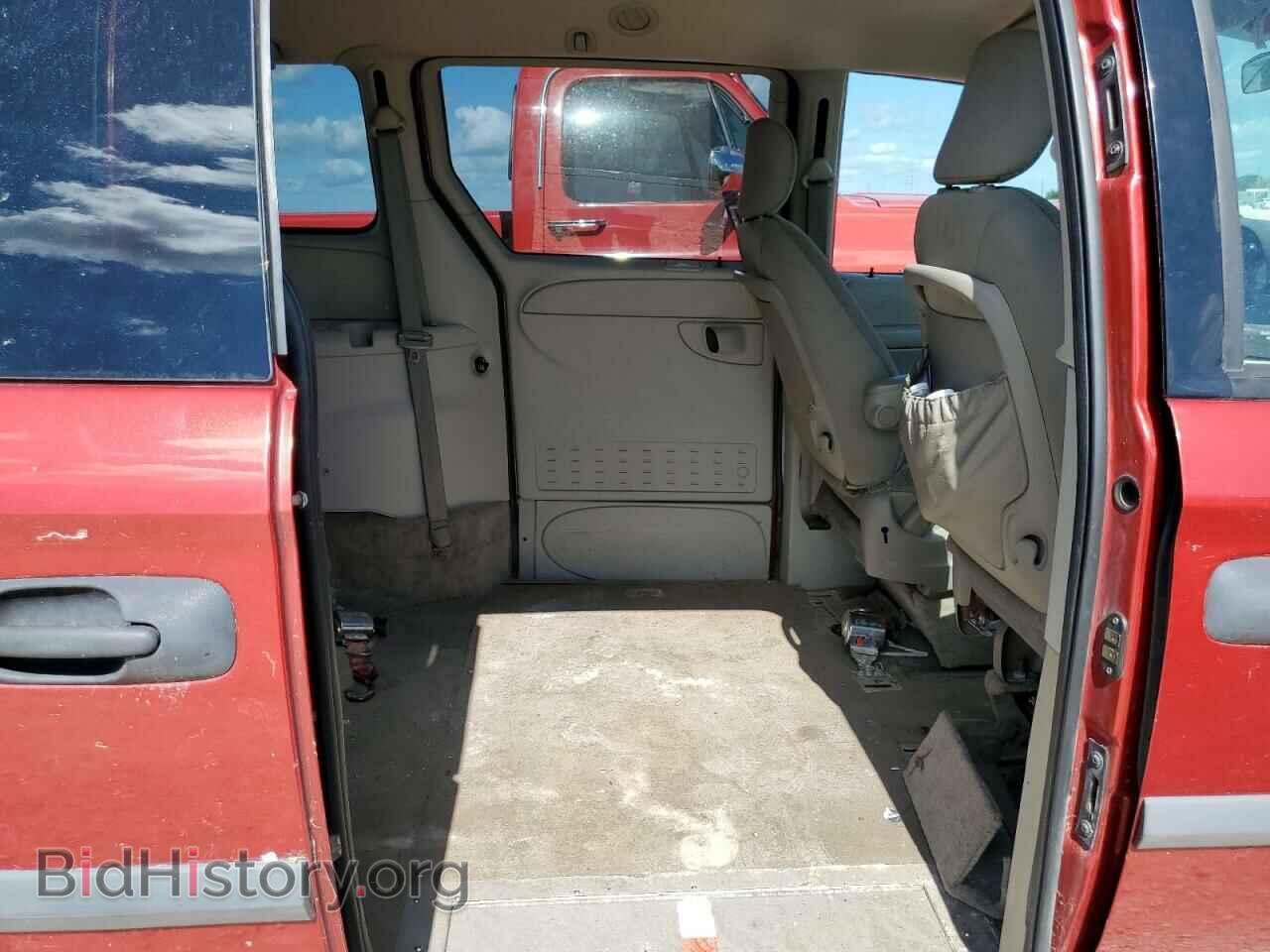2006 DODGE CARAVAN - VIN: 1D4GP24R76B695611 - Фото 6