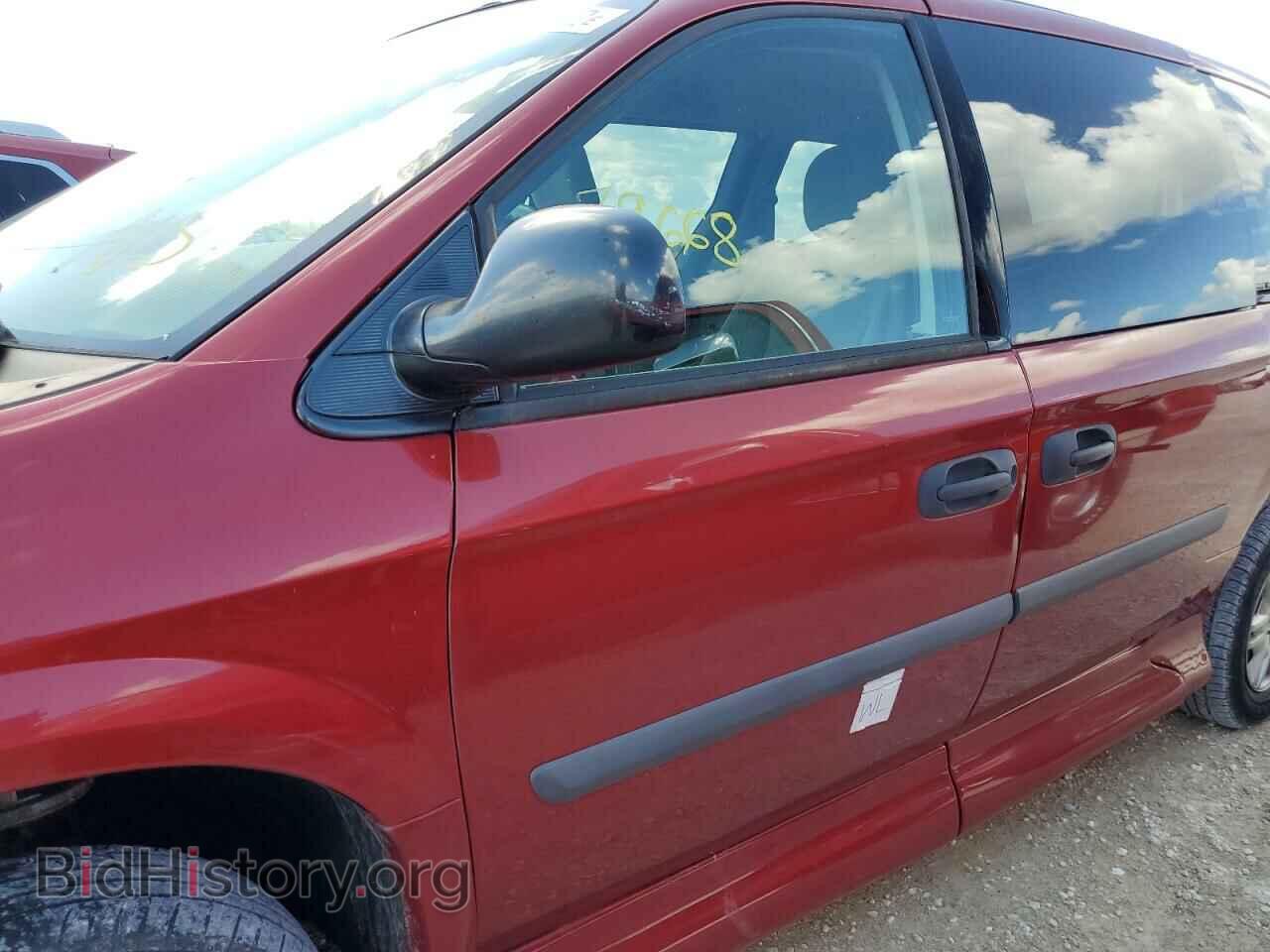 2006 DODGE CARAVAN - VIN: 1D4GP24R76B695611 - Фото 9