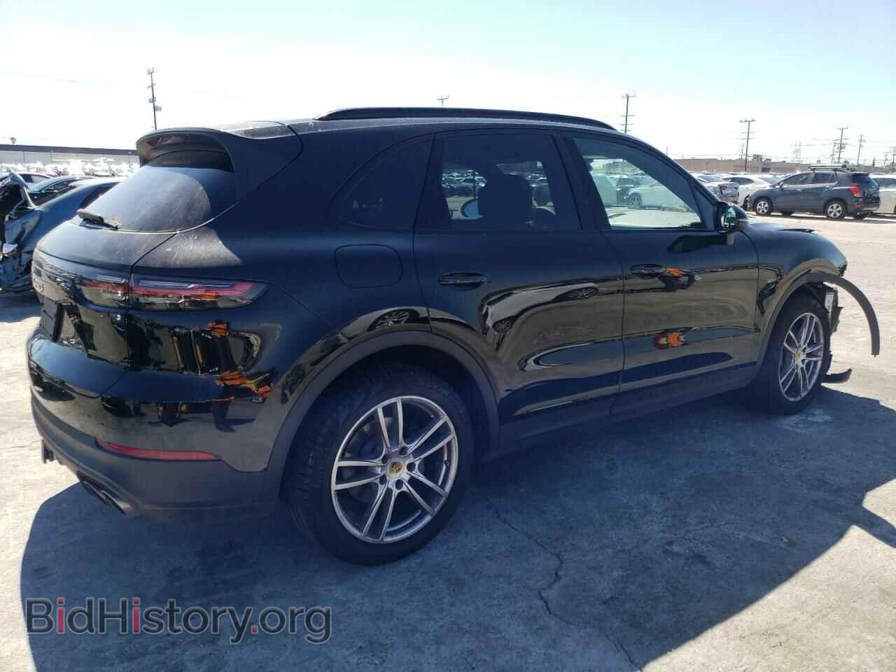 2019 PORSCHE CAYENNE - VIN: WP1AB2AY5KDA61904 - Фото 3