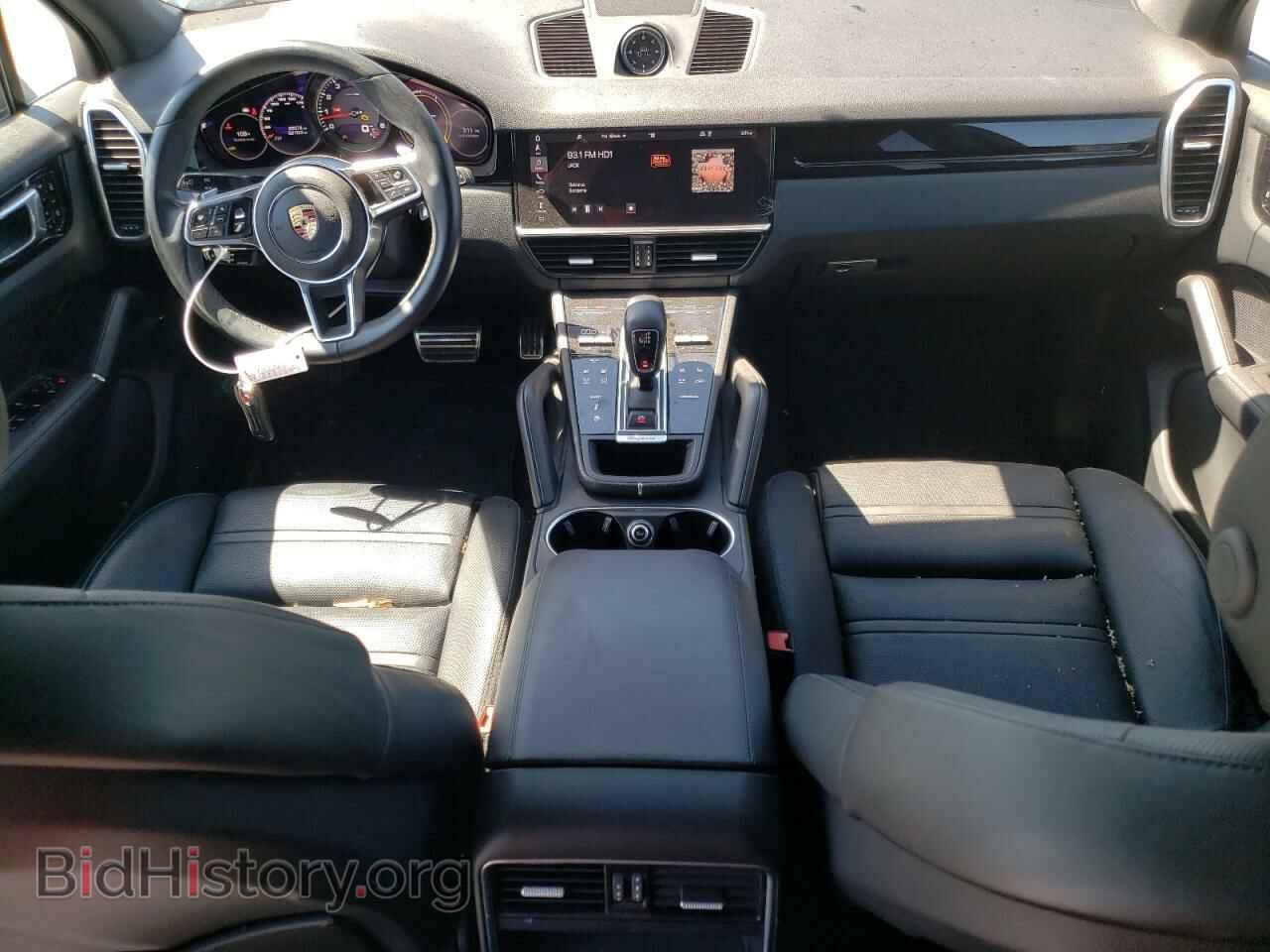 2019 PORSCHE CAYENNE - VIN: WP1AB2AY5KDA61904 - Фото 8
