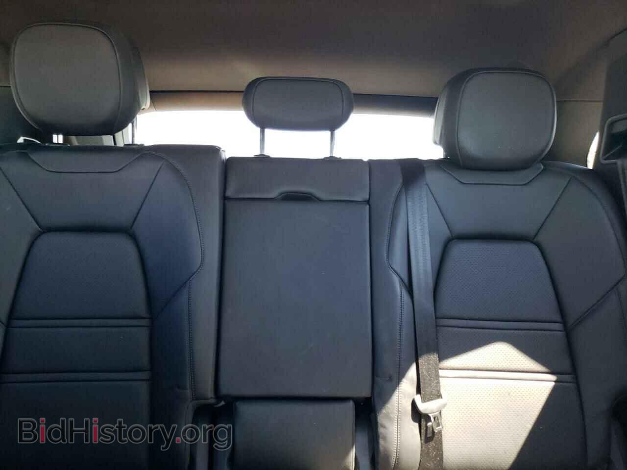 2019 PORSCHE CAYENNE - VIN: WP1AB2AY5KDA61904 - Фото 10