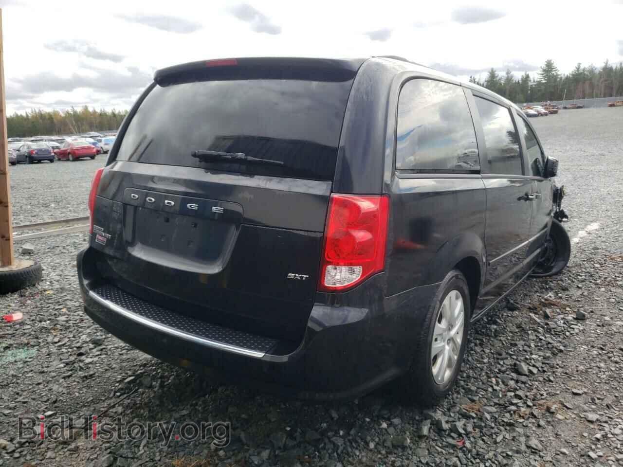 2014 DODGE CARAVAN - VIN: 2C4RDGBGXER303010 - Фото 4