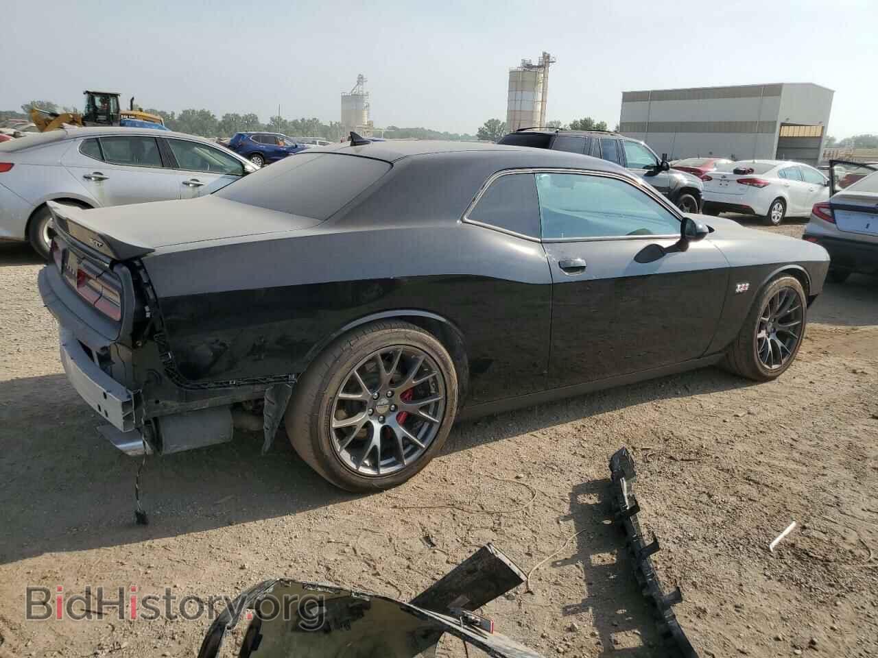 2015 DODGE CHALLENGER - VIN: 2C3CDZDJ6FH782578 - Фото 3