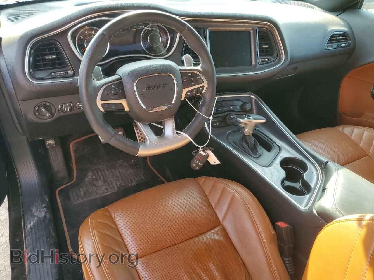2015 DODGE CHALLENGER - VIN: 2C3CDZDJ6FH782578 - Фото 8