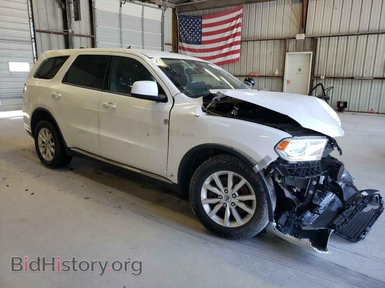 2020 DODGE DURANGO - VIN: 1C4RDJFG7LC431850 - Фото 4