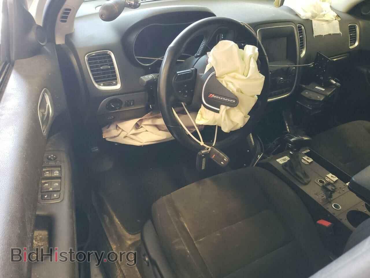 2020 DODGE DURANGO - VIN: 1C4RDJFG7LC431850 - Фото 8