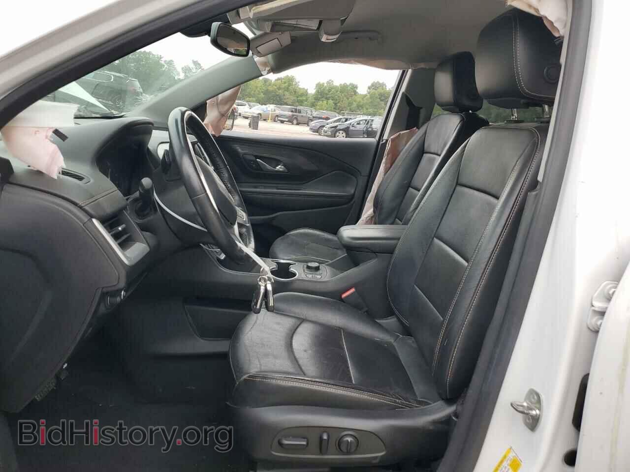 2019 GMC TERRAIN - VIN: 3GKALPEV2KL186868 - Фото 7