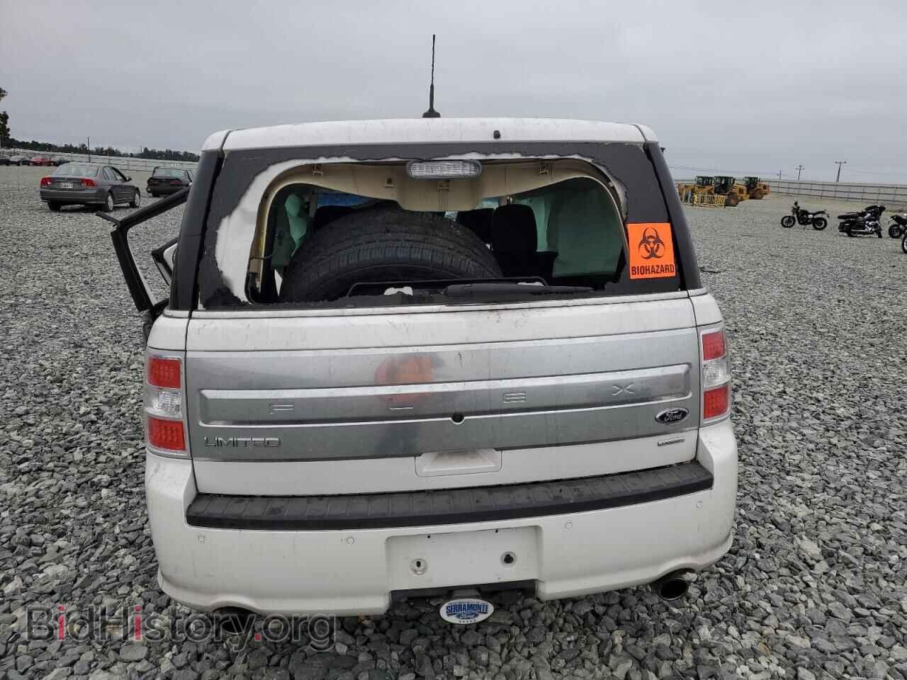 2014 FORD FLEX - VIN: 2FMHK6DTXEBD18651 - Фото 6