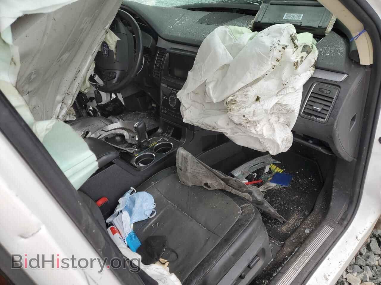 2014 FORD FLEX - VIN: 2FMHK6DTXEBD18651 - Фото 8