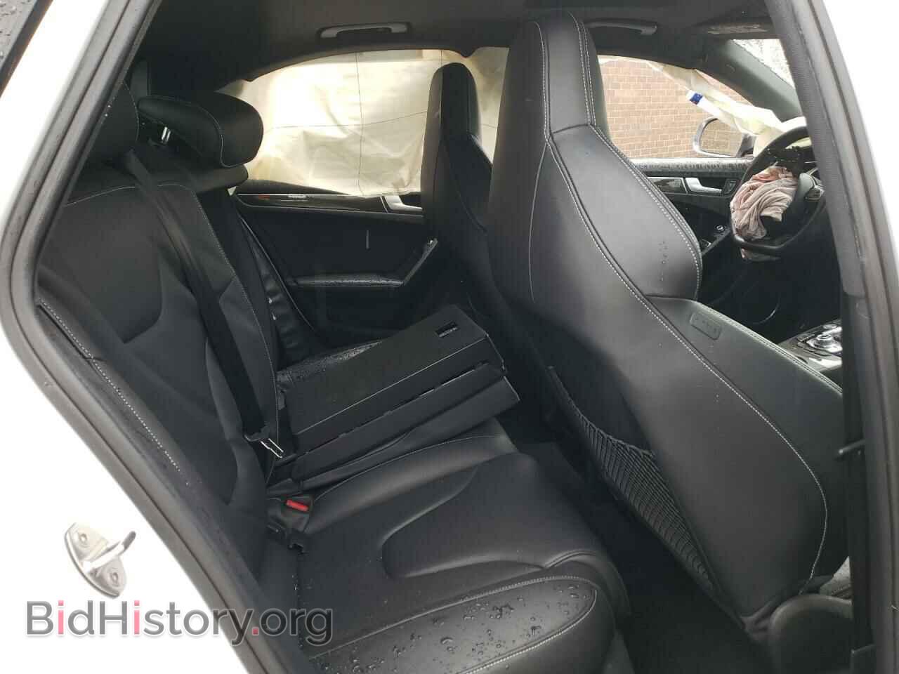 2013 AUDI S4/RS4 - VIN: WAUBGAFL1DA172711 - Фото 6