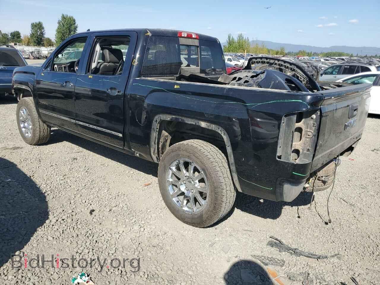 2017 GMC SIERRA - VIN: 3GTU2PEC2HG451770 - Фото 2