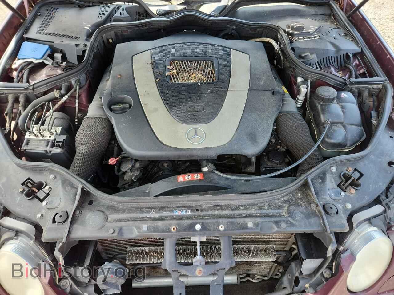 2007 MERCEDES-BENZ E-CLASS - VIN: WDBUF87X87B149268 - Фото 11