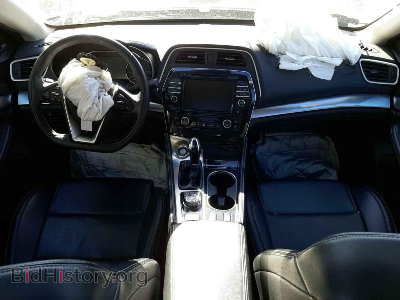 2020 NISSAN MAXIMA - VIN: 1N4AA6DVXLC379849 - Фото 9