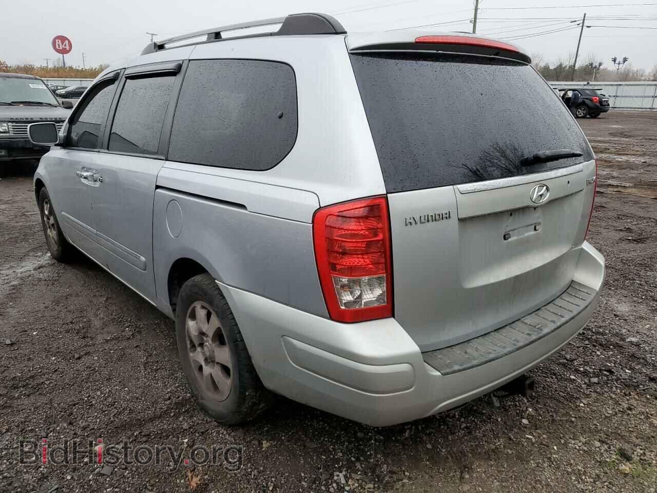 2007 HYUNDAI ENTOURAGE - VIN: KNDMC233276025533 - Фото 3