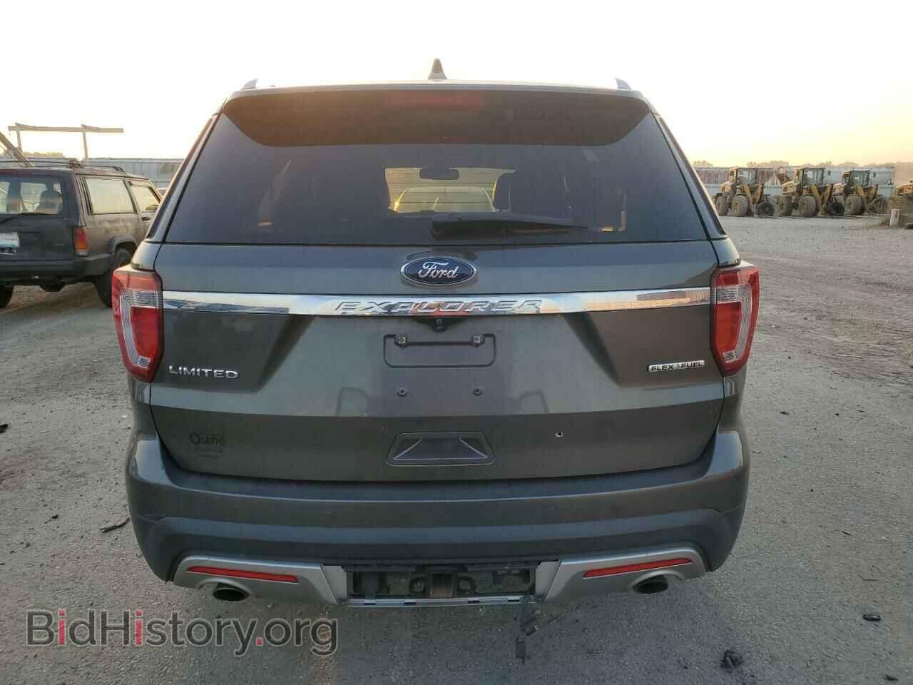 2016 FORD EXPLORER - VIN: 1FM5K7F83GGC54336 - Photo 6