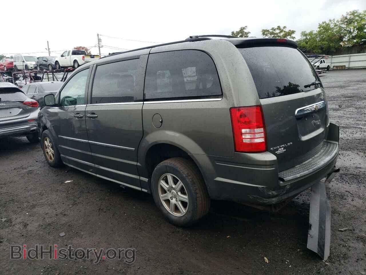 2010 CHRYSLER MINIVAN - VIN: 2A4RR8D19AR427886 - Фото 2