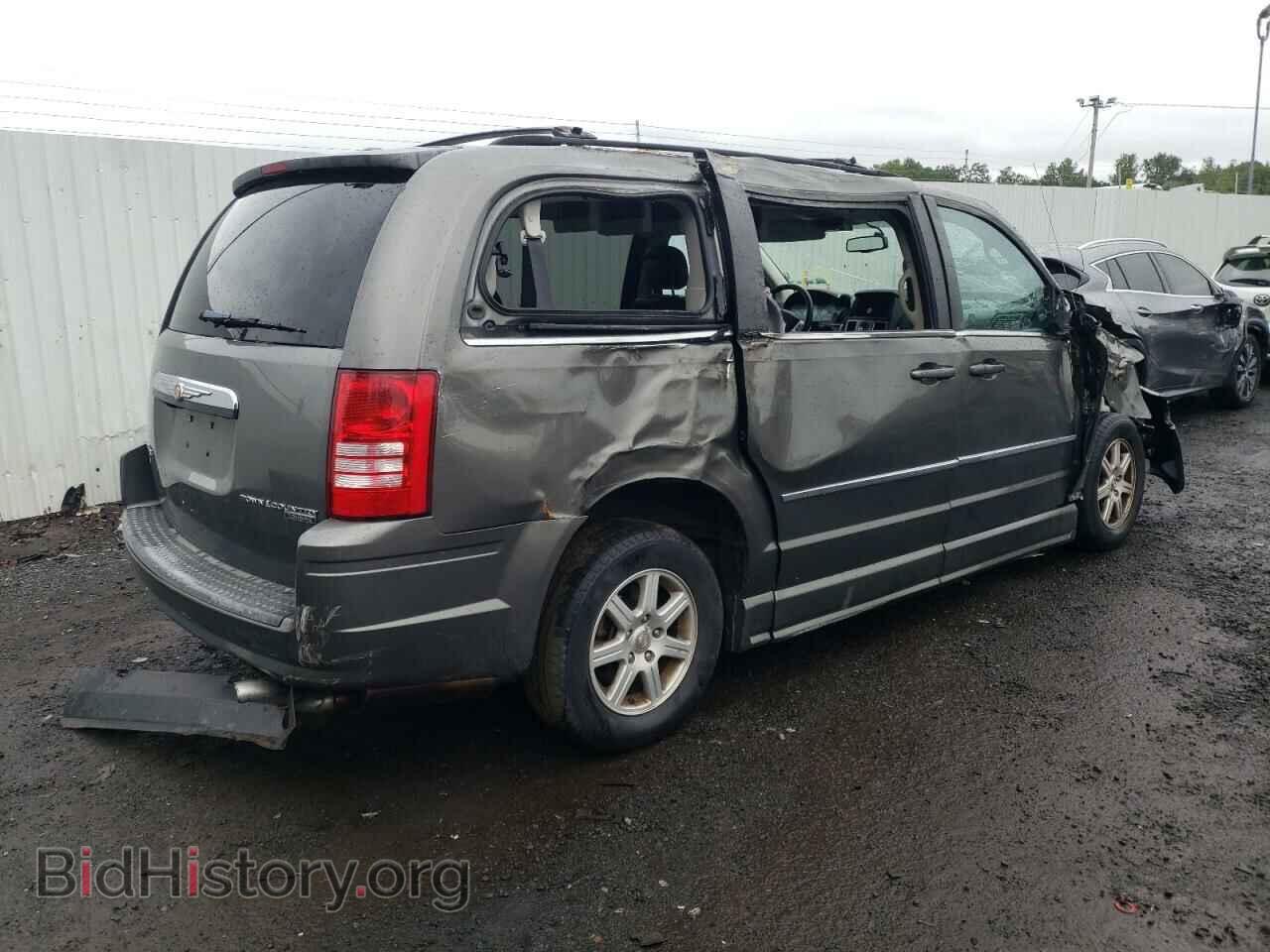2010 CHRYSLER MINIVAN - VIN: 2A4RR8D19AR427886 - Фото 3