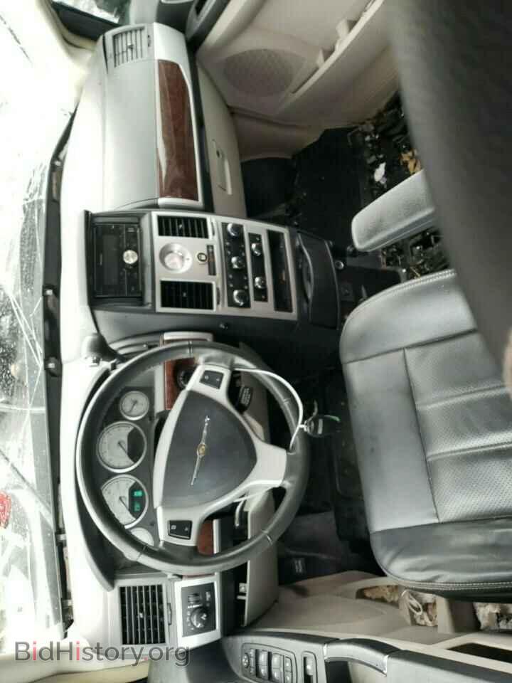 2010 CHRYSLER MINIVAN - VIN: 2A4RR8D19AR427886 - Фото 8