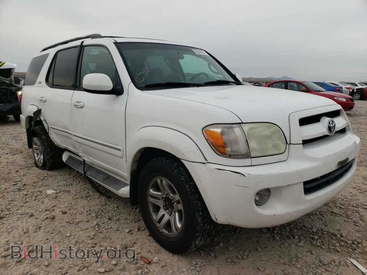 Фотография 5TDZT34A77S289551 - TOYOTA SEQUOIA 2007