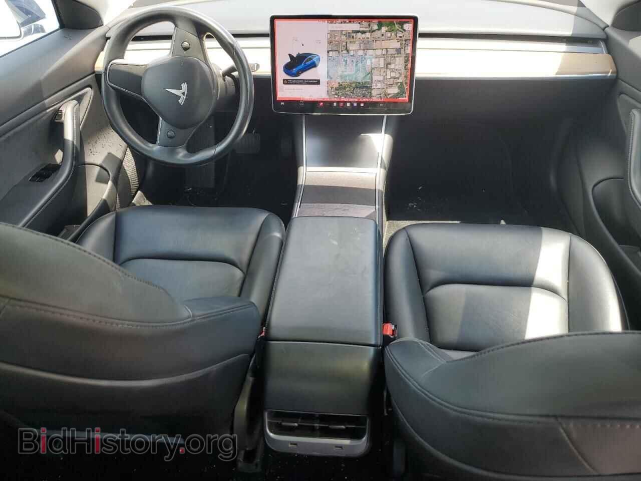 2019 TESLA MODEL 3 - VIN: 5YJ3E1EA1KF193589 - Photo 8