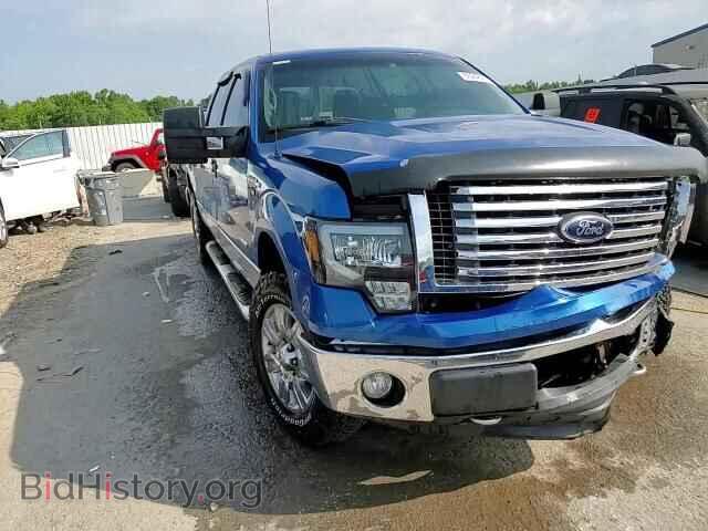 2012 FORD F-150 - VIN: 1FTFW1ET3CFC01023 - Фото 13