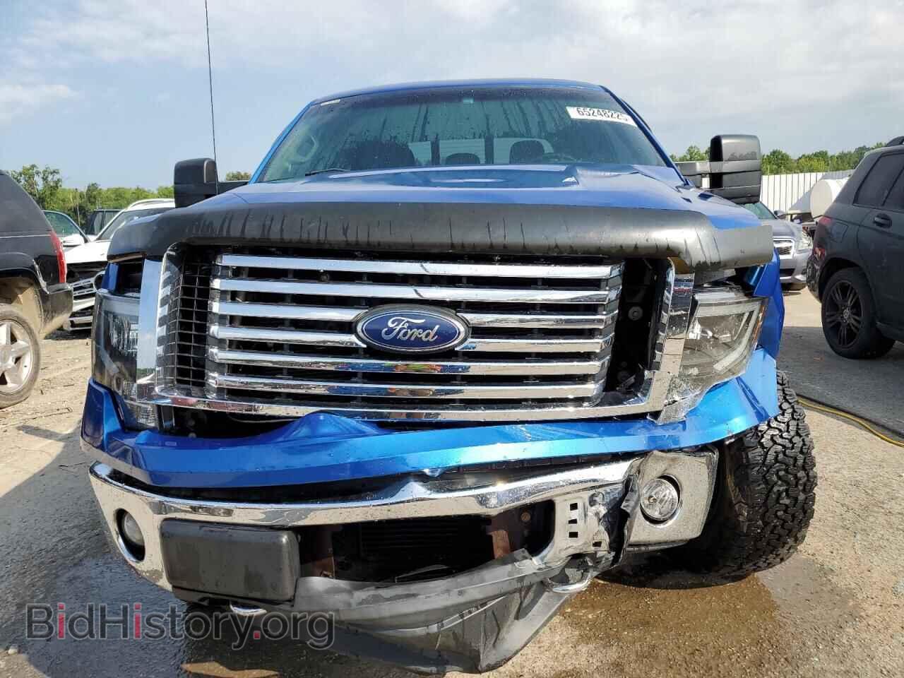 2012 FORD F-150 - VIN: 1FTFW1ET3CFC01023 - Фото 5