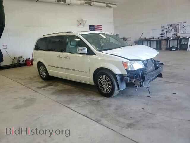 2013 CHRYSLER MINIVAN - VIN: 2C4RC1GGXDR776994 - Фото 15