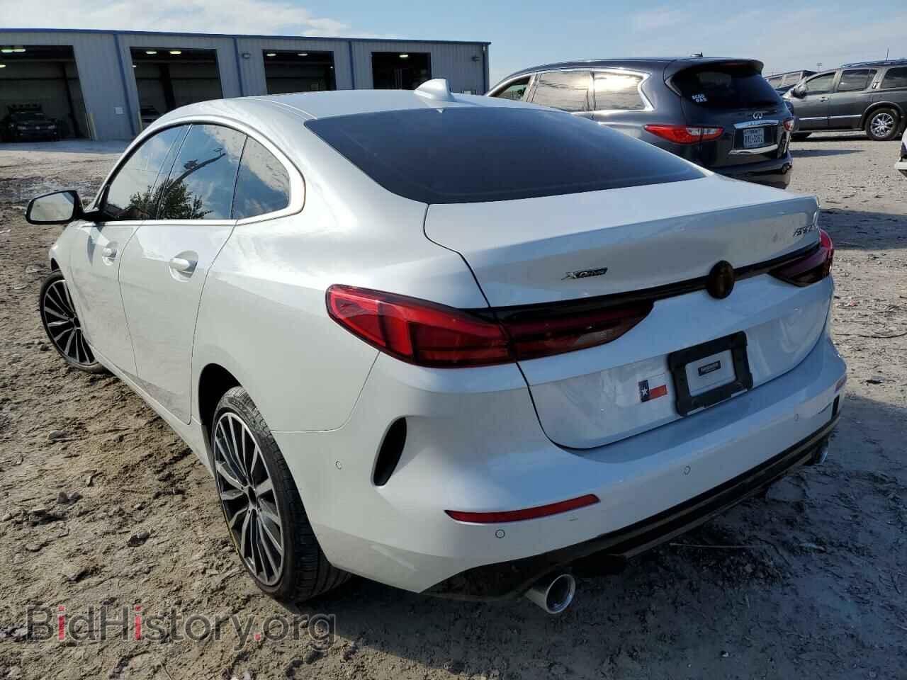 2020 BMW 2 SERIES - VIN: WBA73AK05L7F72203 - Фото 3
