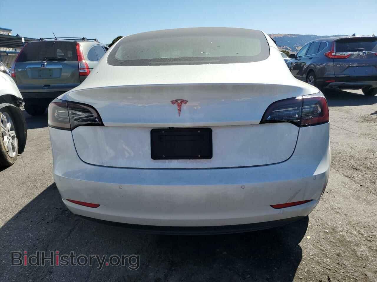 2019 TESLA MODEL 3 - VIN: 5YJ3E1EA5KF302149 - Фото 6