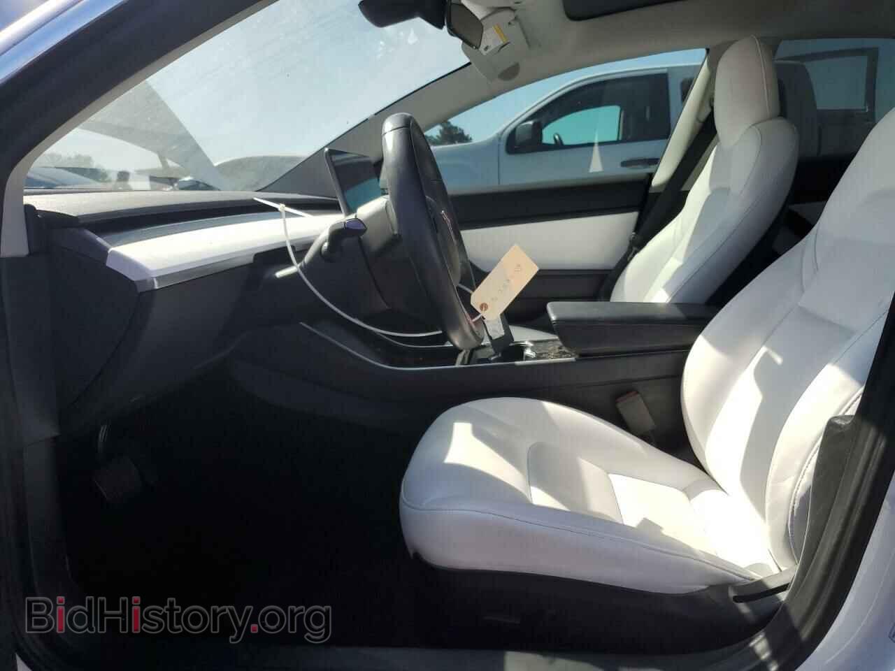 2019 TESLA MODEL 3 - VIN: 5YJ3E1EA5KF302149 - Фото 7
