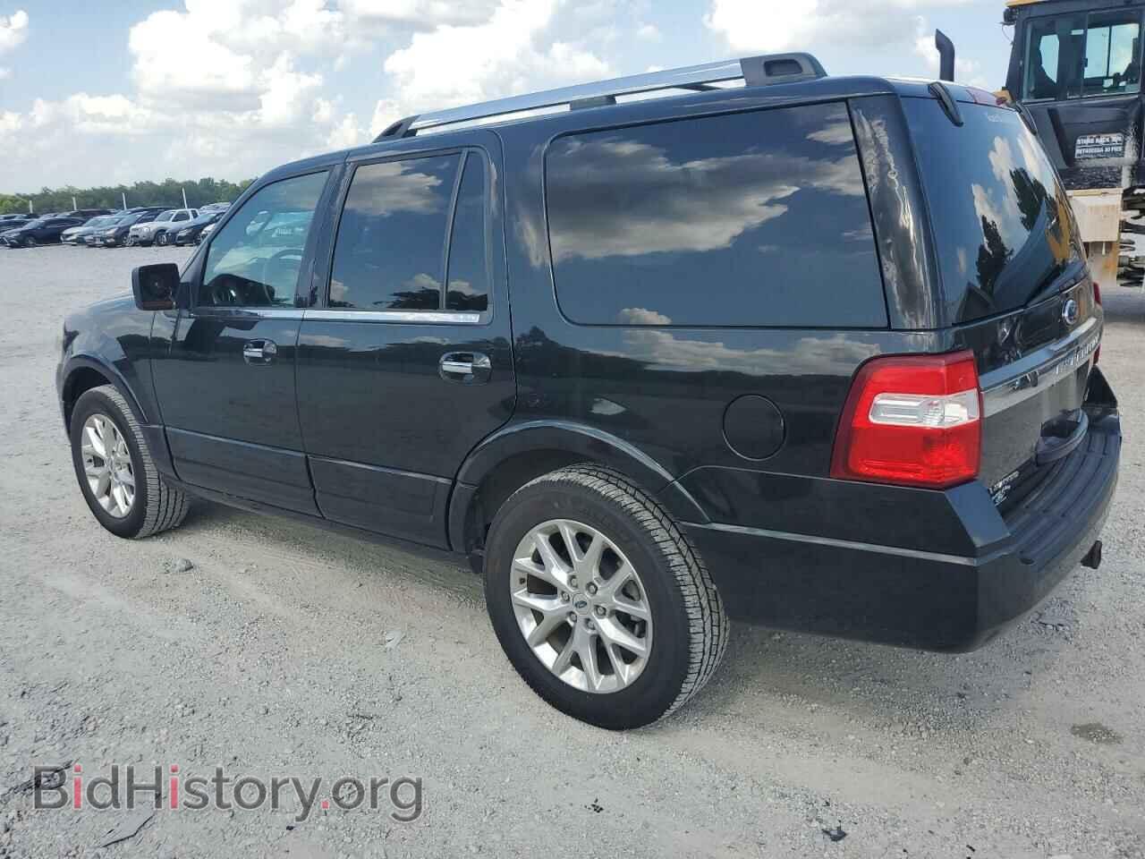 2015 FORD EXPEDITION - VIN: 1FMJU1KT7FEF23089 - Фото 2