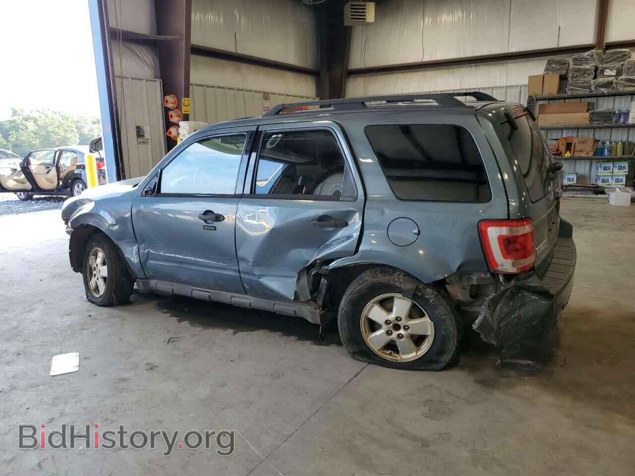 2012 FORD ESCAPE - VIN: 1FMCU0D73CKC75732 - Фото 2