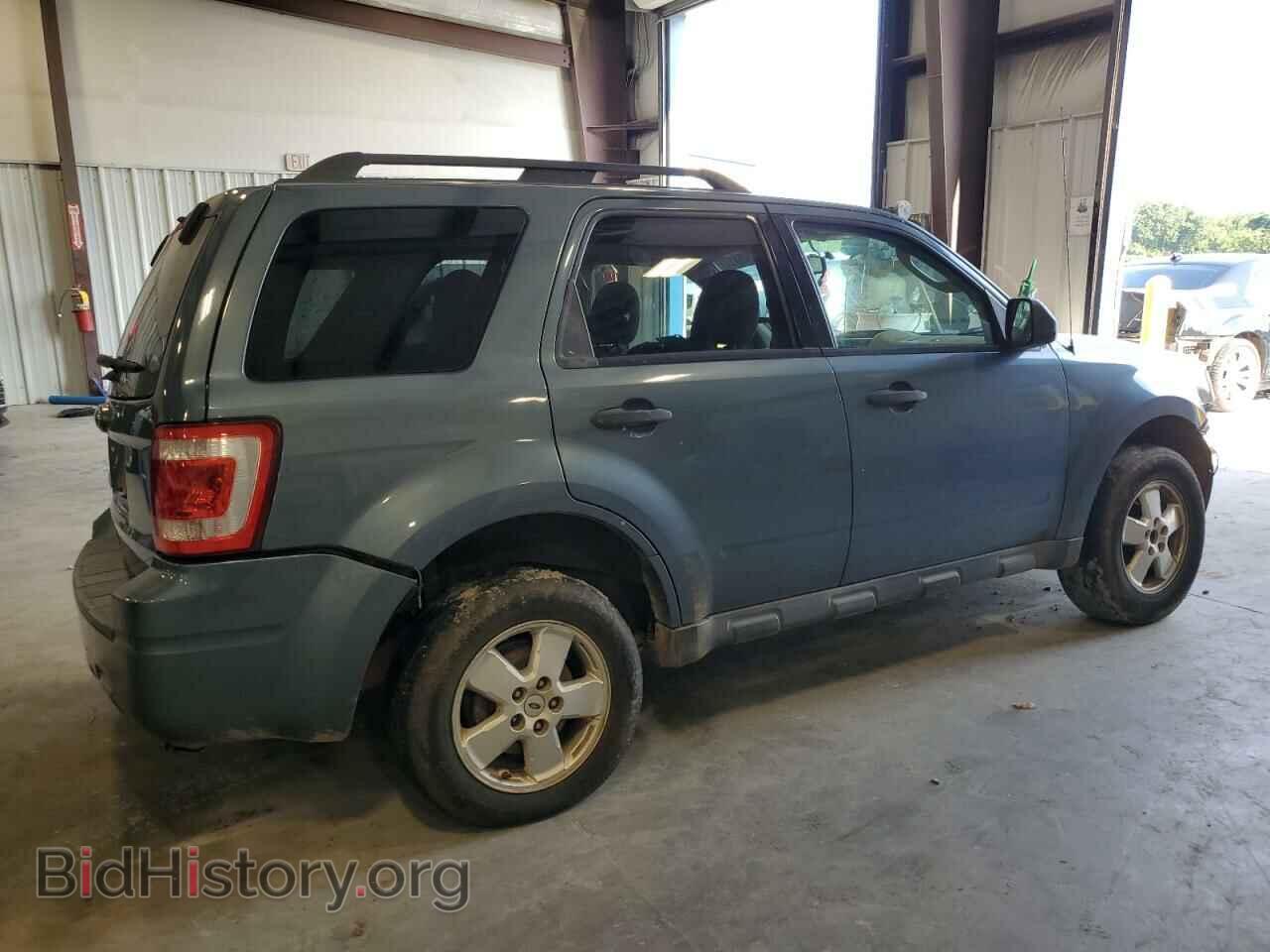 2012 FORD ESCAPE - VIN: 1FMCU0D73CKC75732 - Фото 3