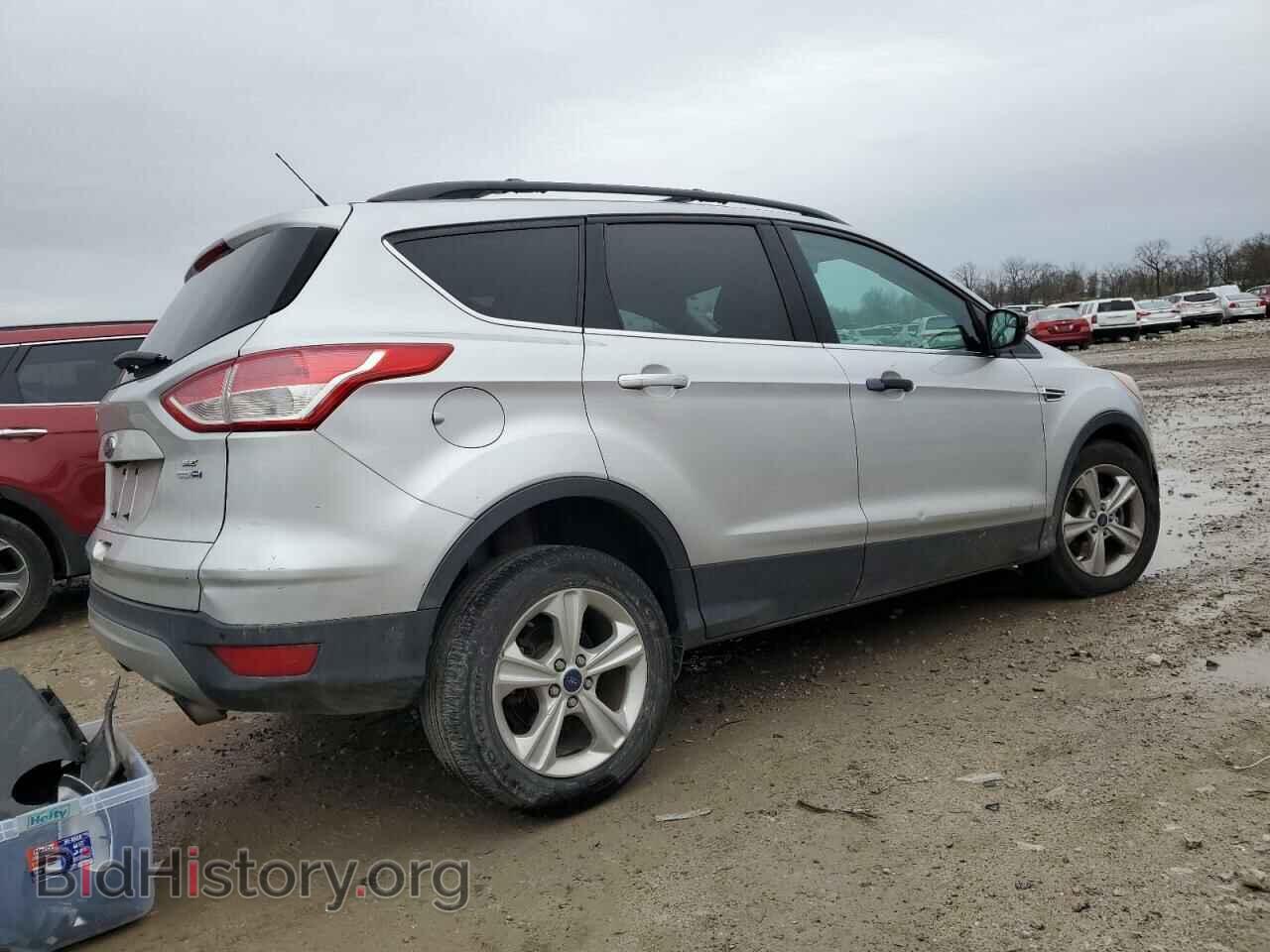 2014 FORD ESCAPE - VIN: 1FMCU9GX8EUA88414 - Фото 3