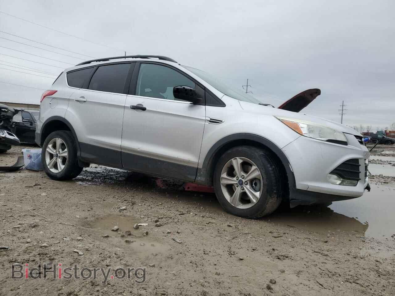 2014 FORD ESCAPE - VIN: 1FMCU9GX8EUA88414 - Фото 4