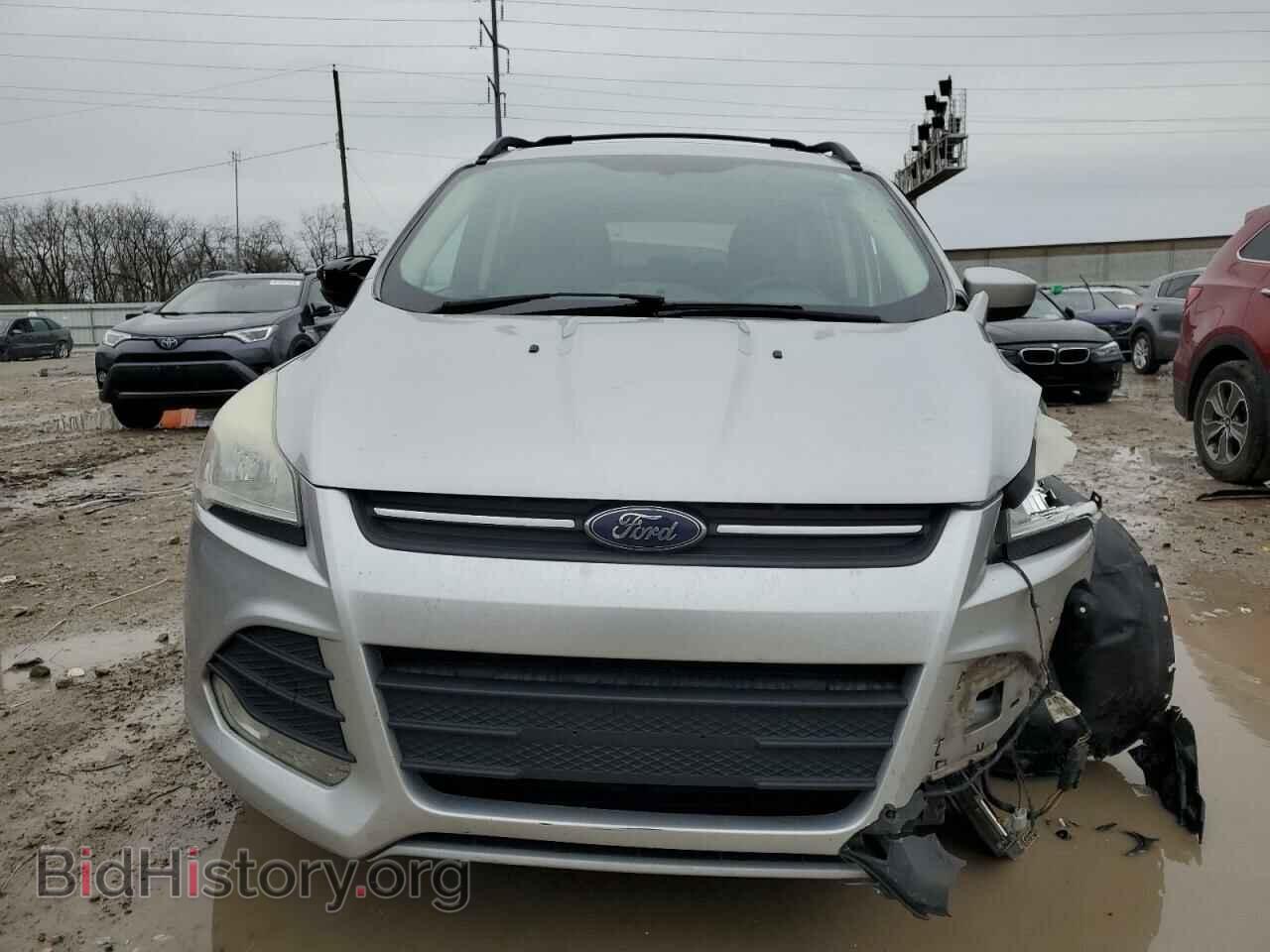 2014 FORD ESCAPE - VIN: 1FMCU9GX8EUA88414 - Фото 5