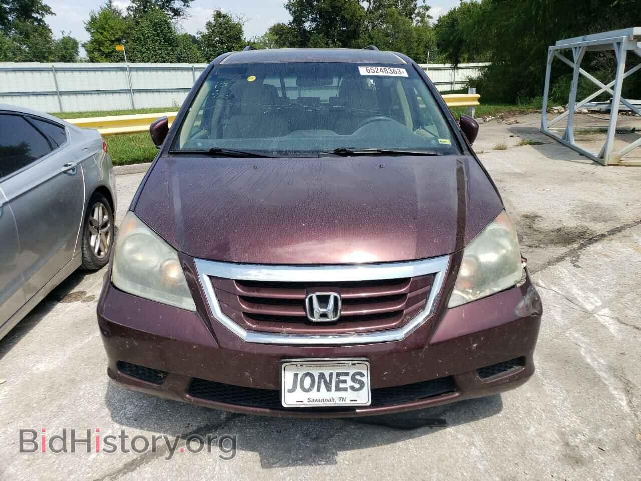 2010 HONDA All Models - VIN: 5FNRL3H49AB087973 - Фото 5