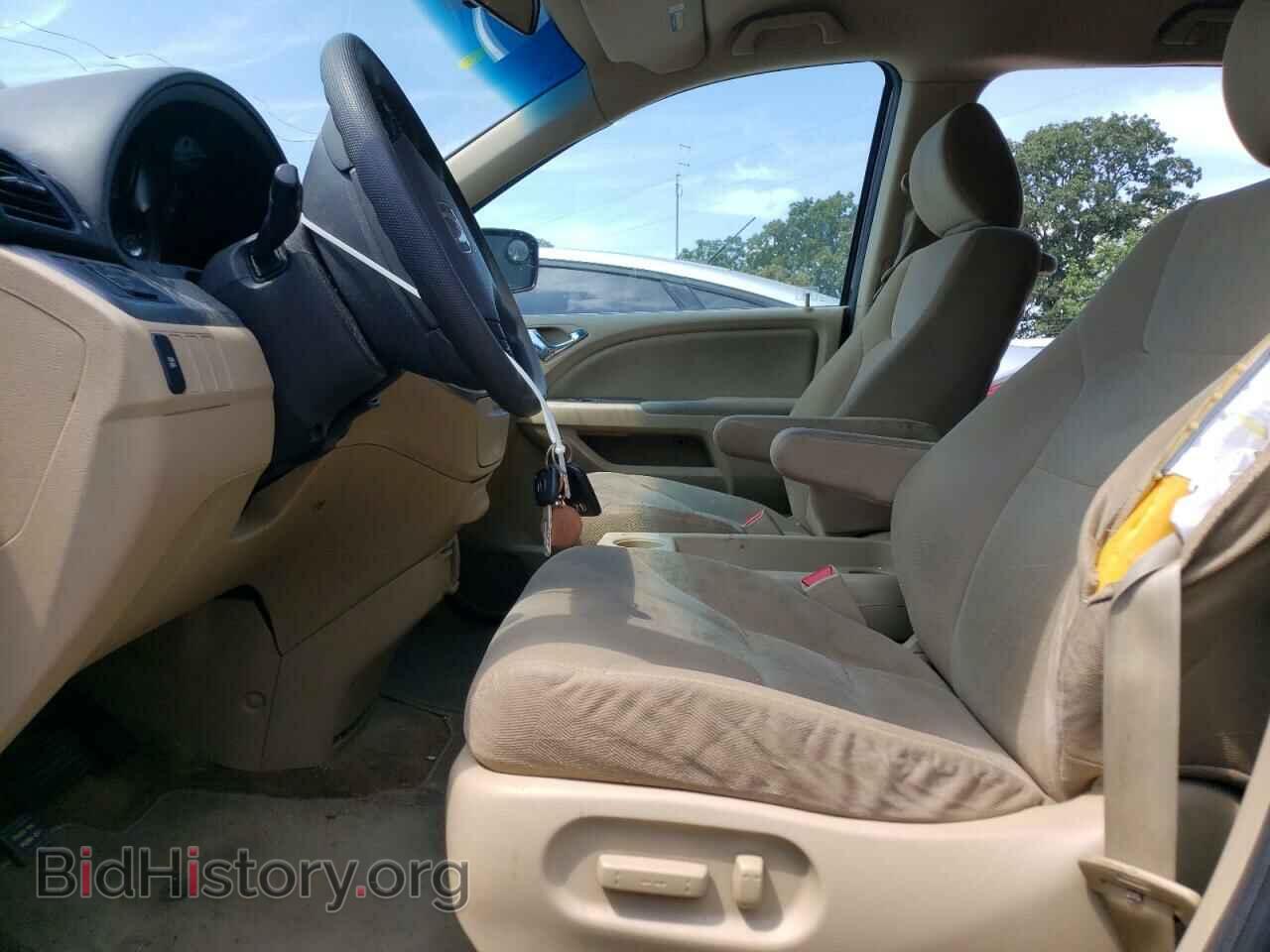 2010 HONDA All Models - VIN: 5FNRL3H49AB087973 - Фото 7