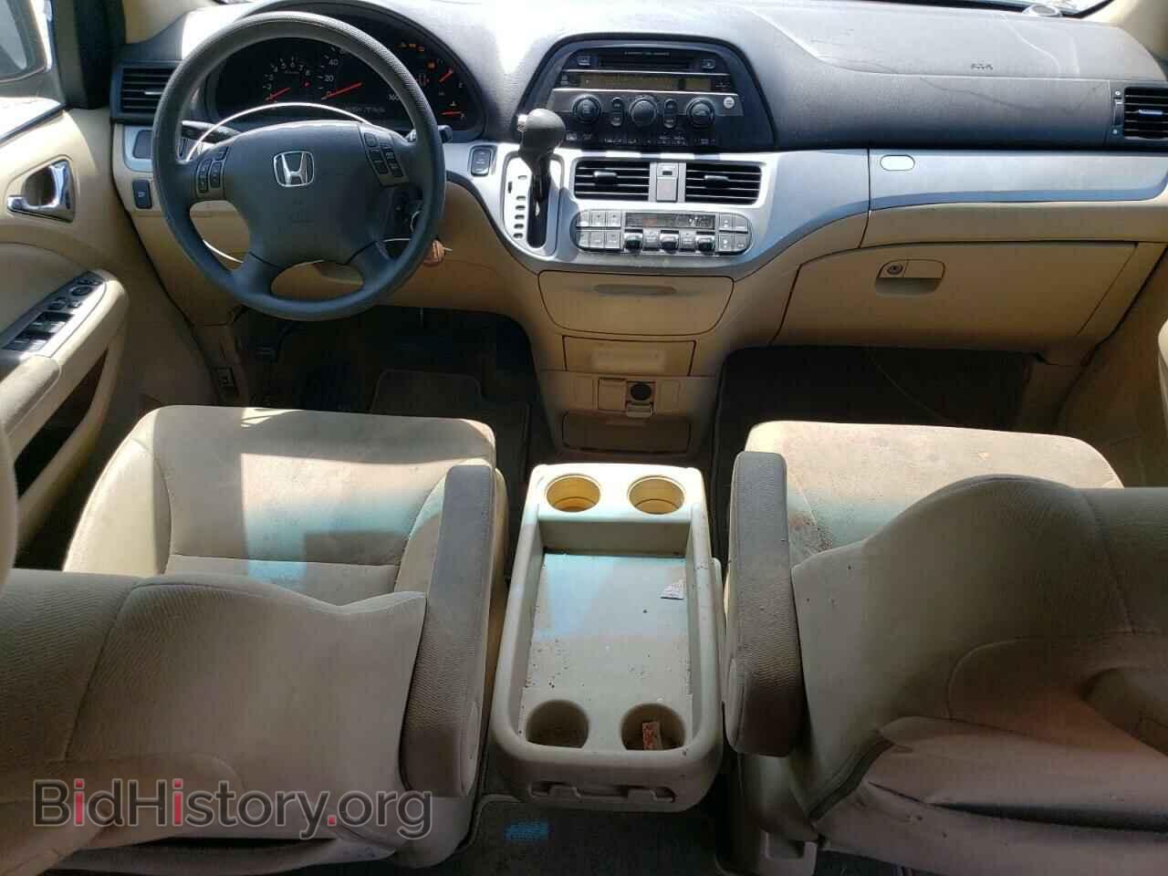 2010 HONDA All Models - VIN: 5FNRL3H49AB087973 - Фото 8