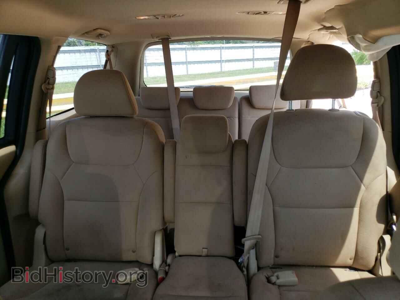 2010 HONDA All Models - VIN: 5FNRL3H49AB087973 - Фото 10