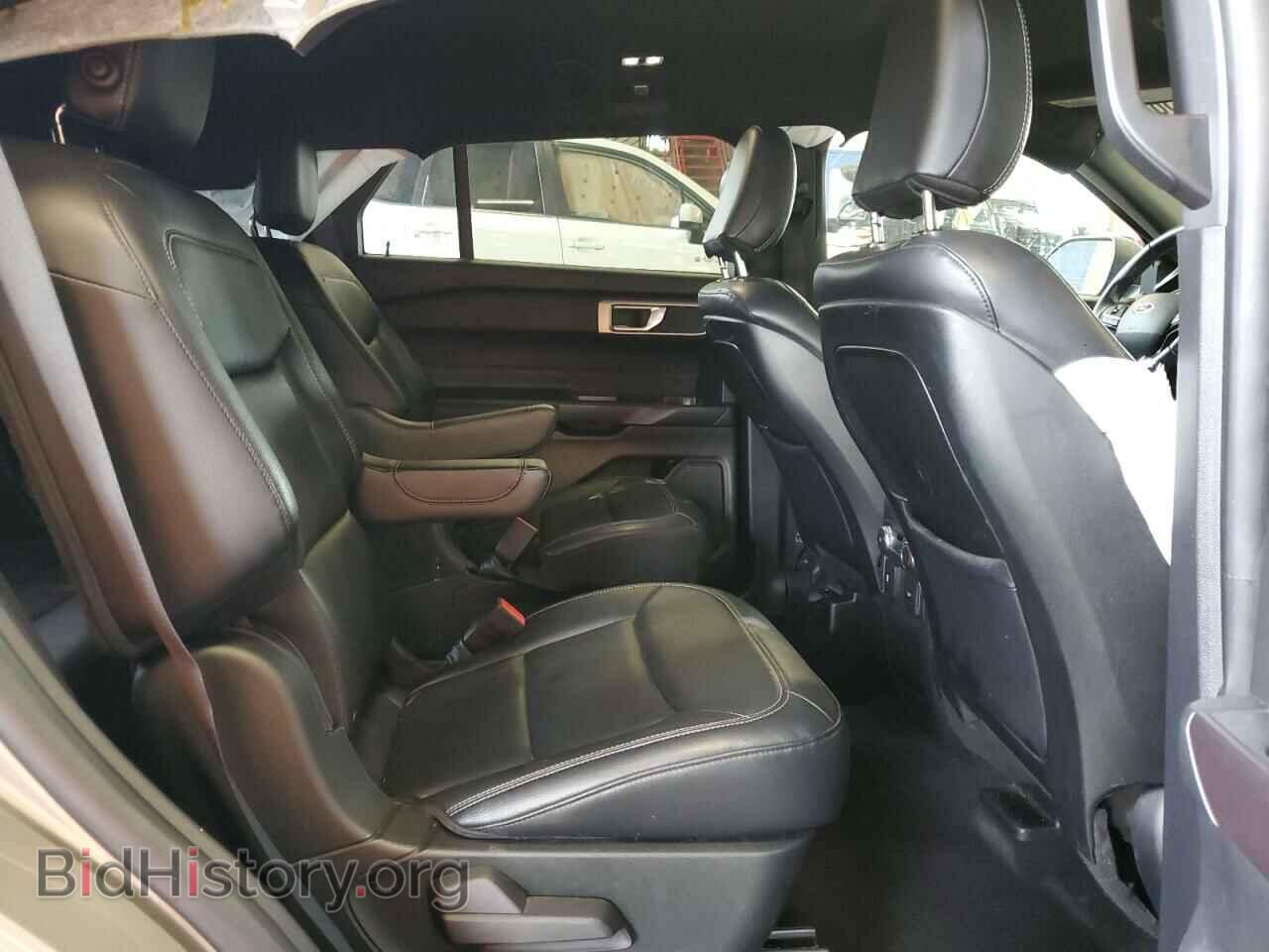 2020 FORD EXPLORER - VIN: 1FMSK8DH3LGA30666 - Фото 11