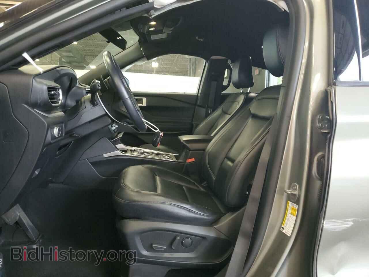 2020 FORD EXPLORER - VIN: 1FMSK8DH3LGA30666 - Фото 7