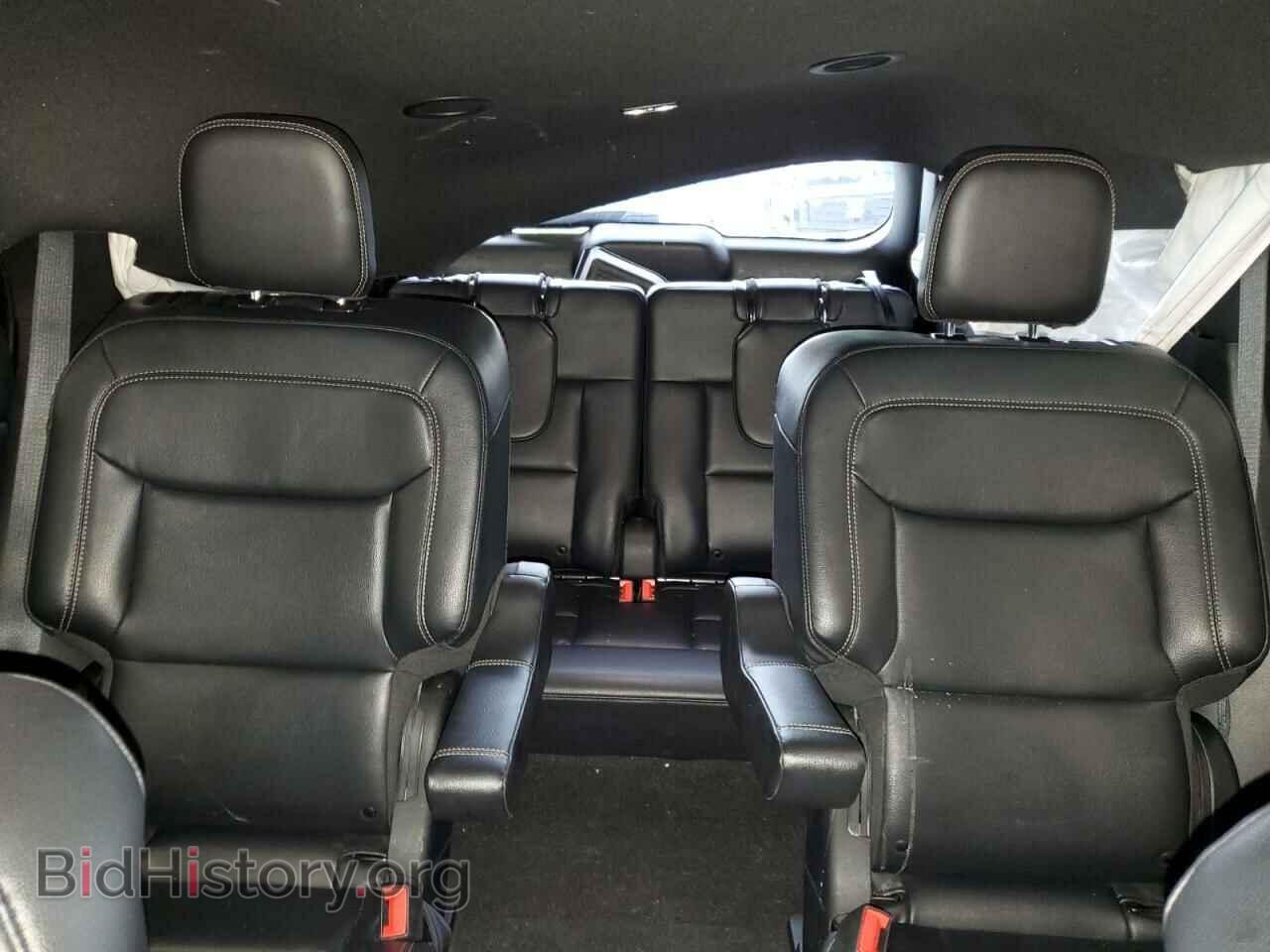 2020 FORD EXPLORER - VIN: 1FMSK8DH3LGA30666 - Фото 10